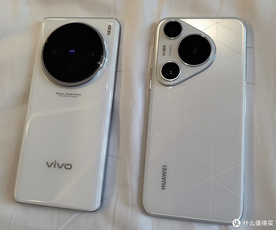 华为pura70pro+ vs VIVO x100s pro 谁更强?