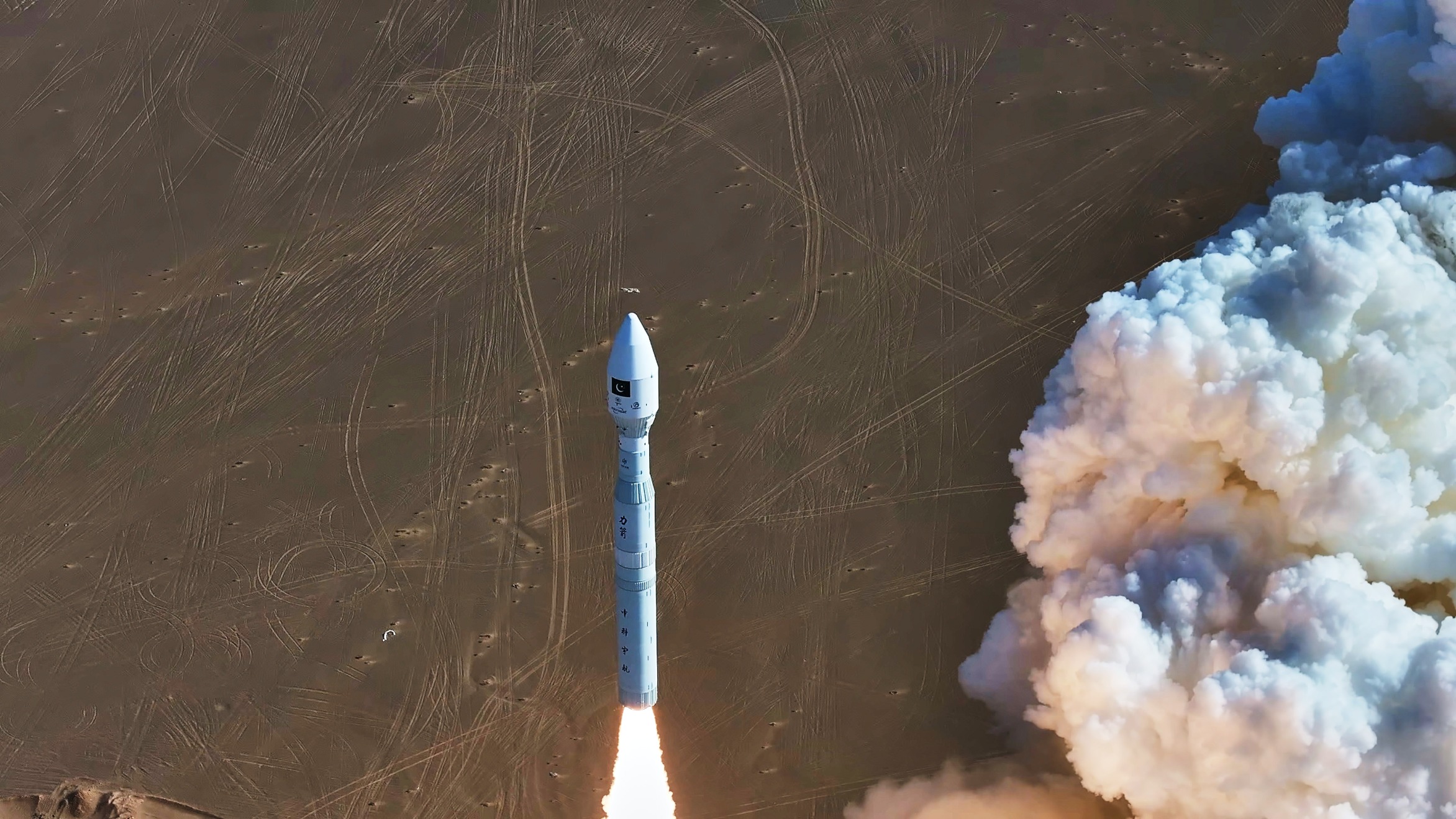 中国商业航天加速出海,力箭一号第三次完成国际发射订单