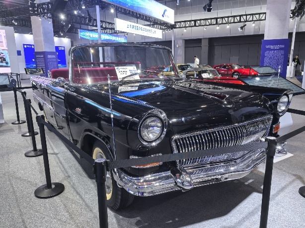 助力汽车消费改革落地，进博会首设“国际汽车文化展示区”