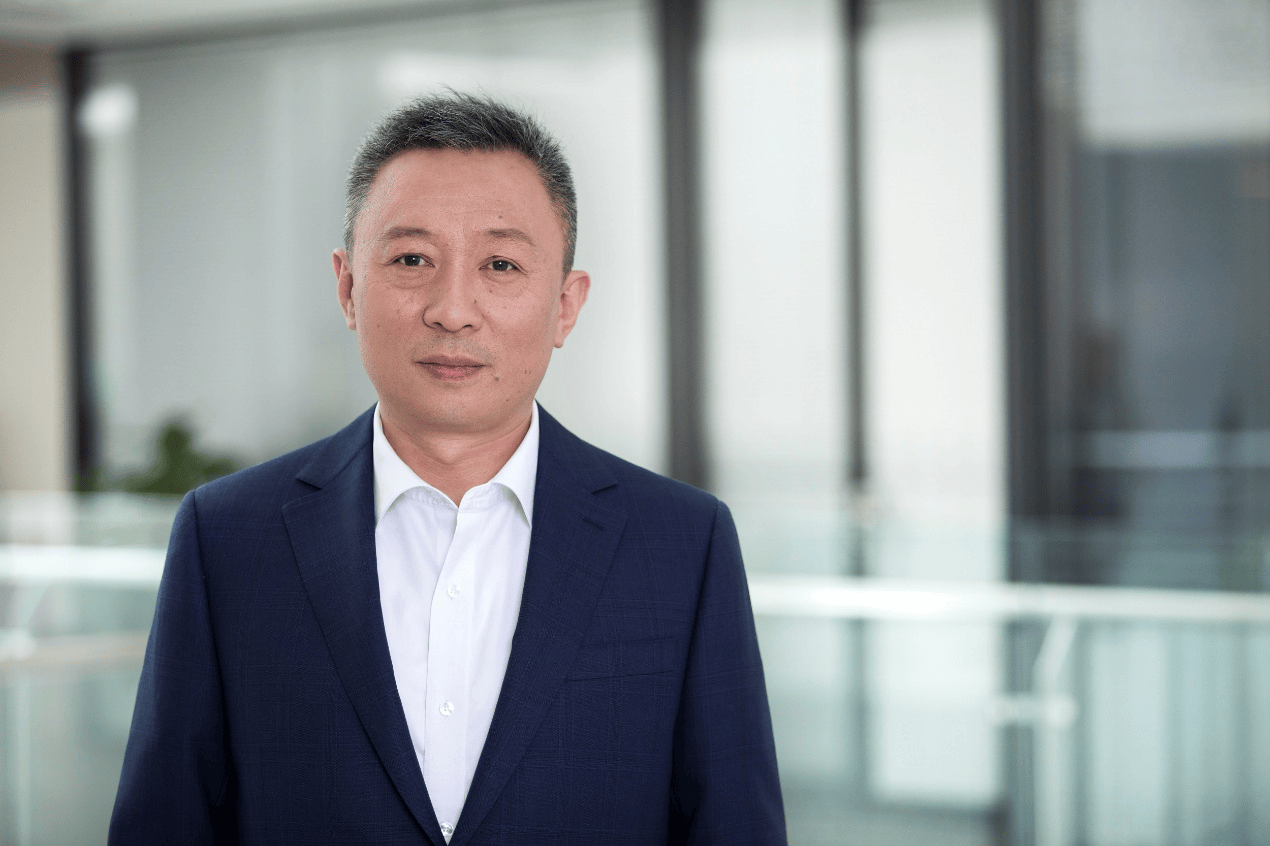 刘云峰：进博会彰显创新“加速度”，大众汽车集团迈入全面“交付”新阶段