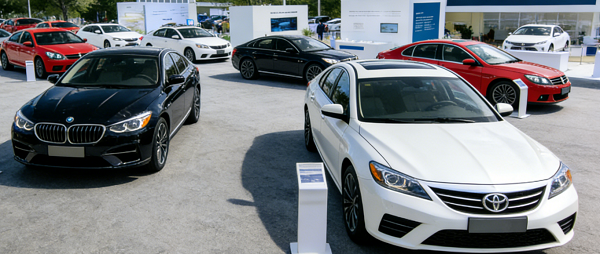 中国人保携手安庆市环佳汽车续保团购会